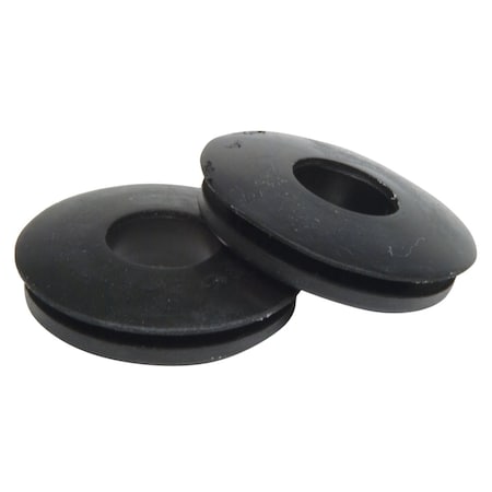 Roadpro Roadpro Gladhand Seal Dbl Lip-2Pk / Blk. RP-3601